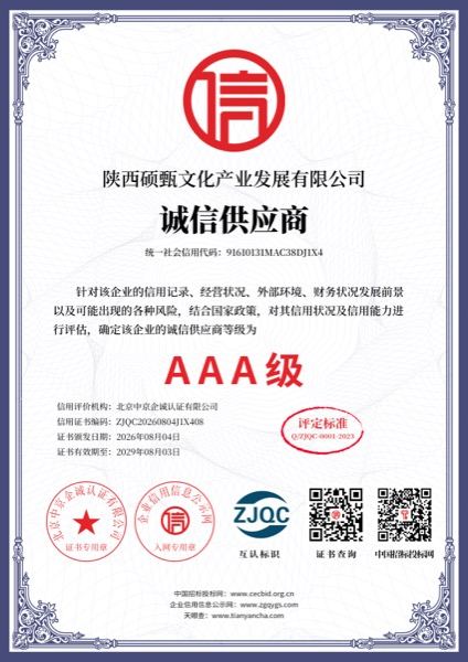 荣誉证书 9